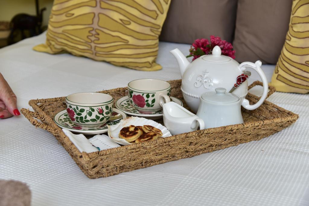 Guest house Hob House 4*