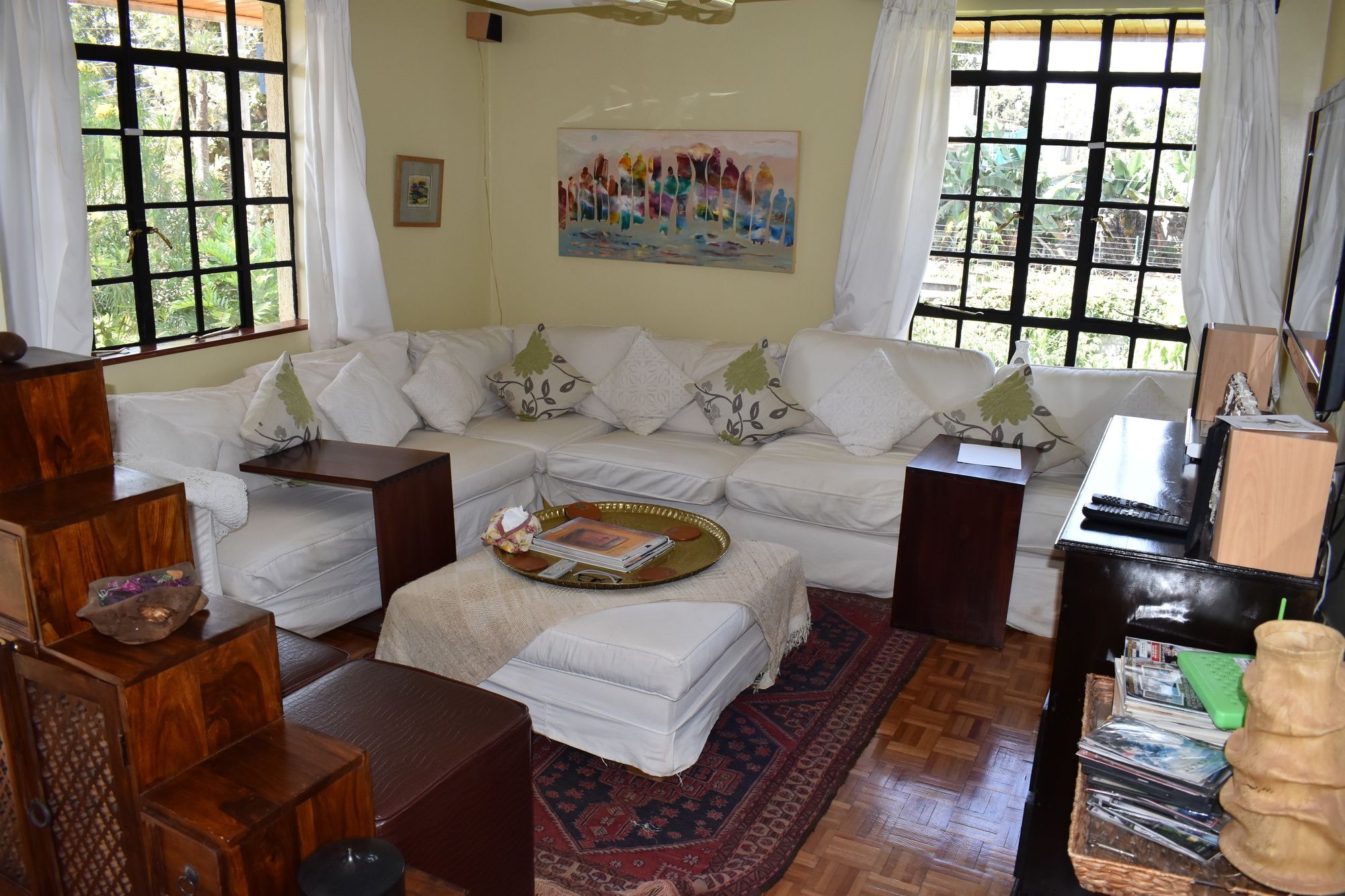 Hob House Gachie